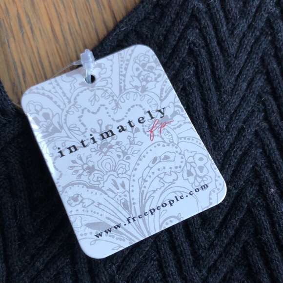 NWT Free People Intimately size Large - Picture 2 of 6